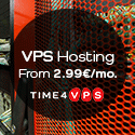 Time4VPS.EU - VPS hosting in Europe